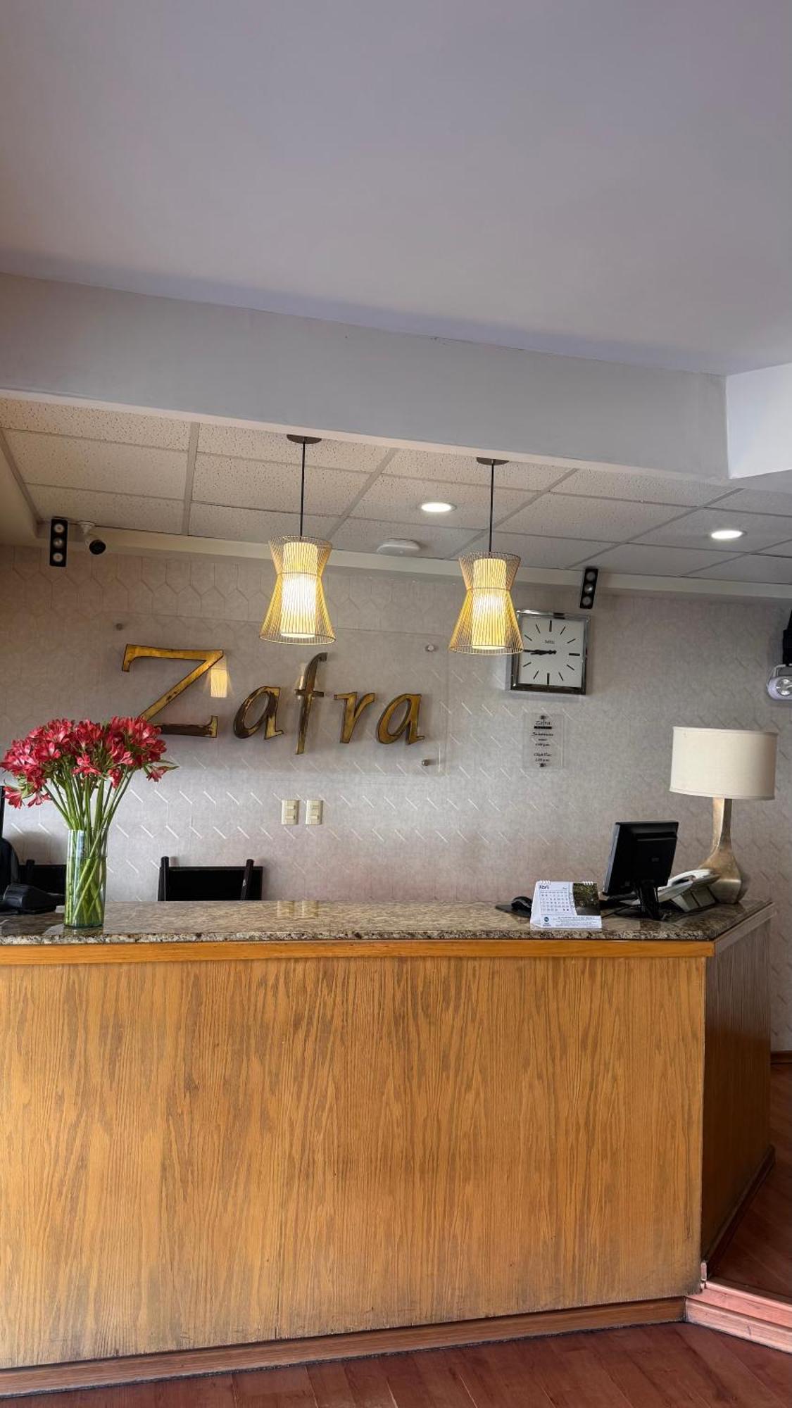 Hotel Zafra Torreón Exterior foto